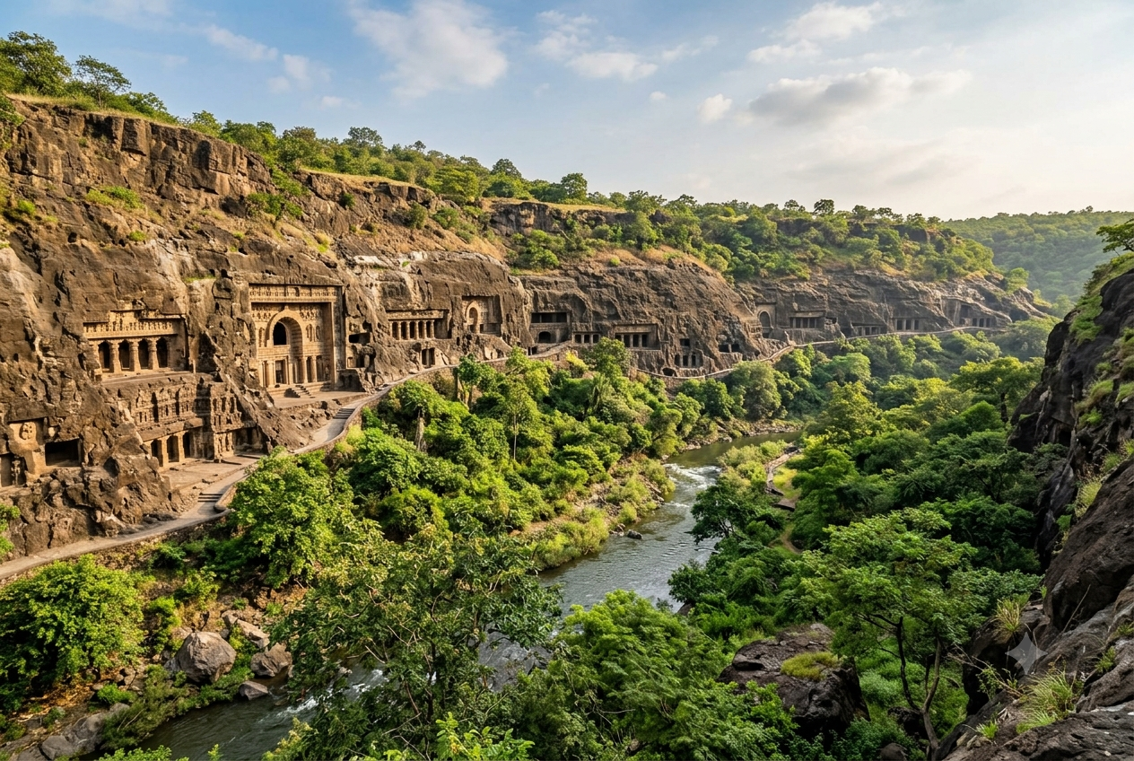 Ajanta Caves