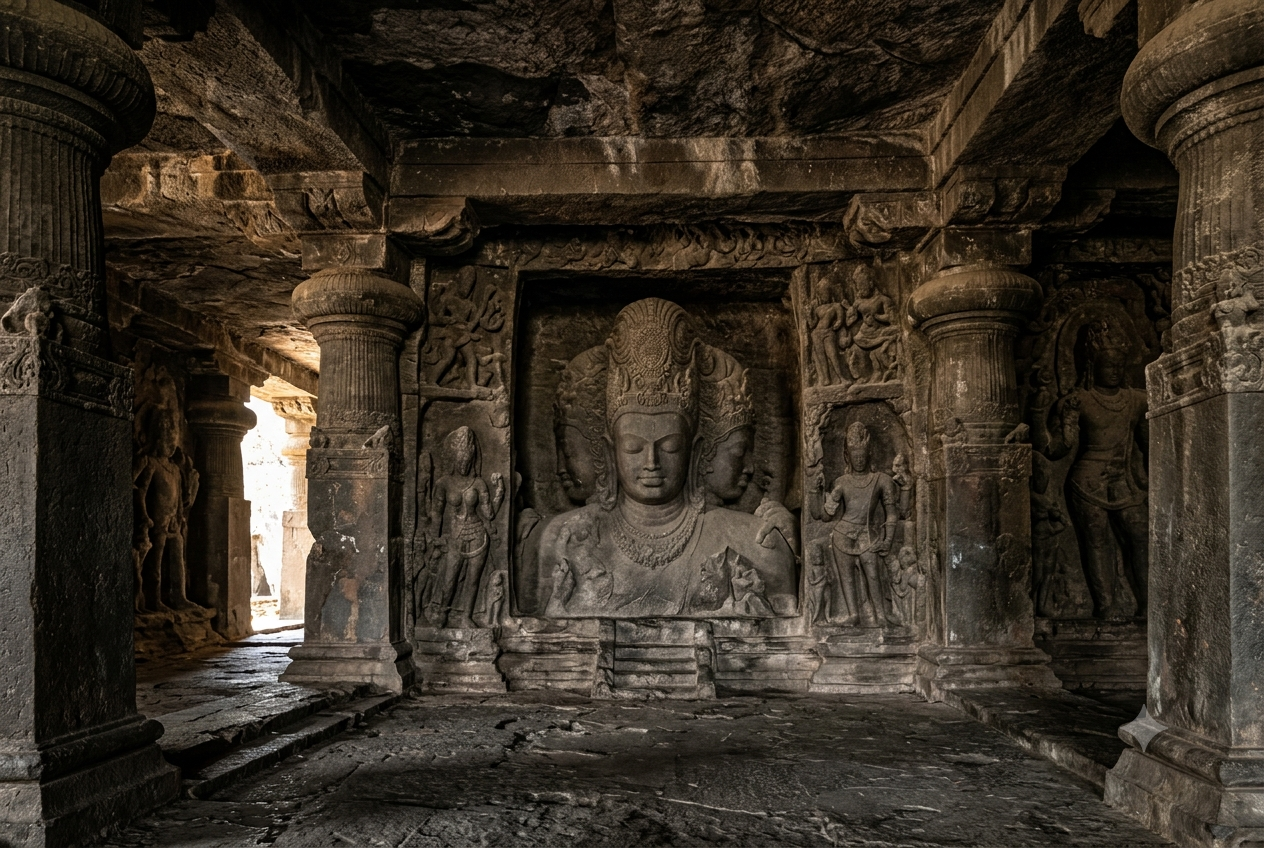 Elephanta Caves