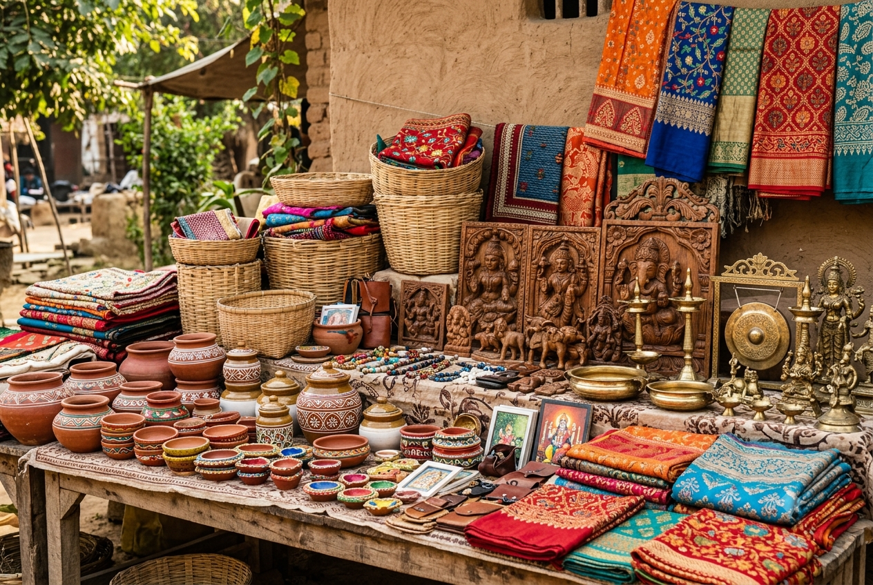 Handicrafts