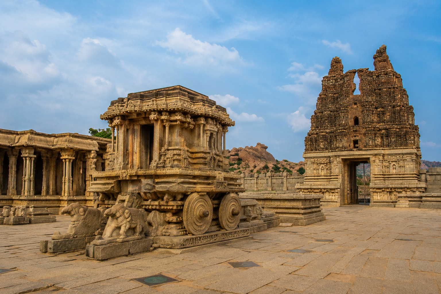 Indian Heritage