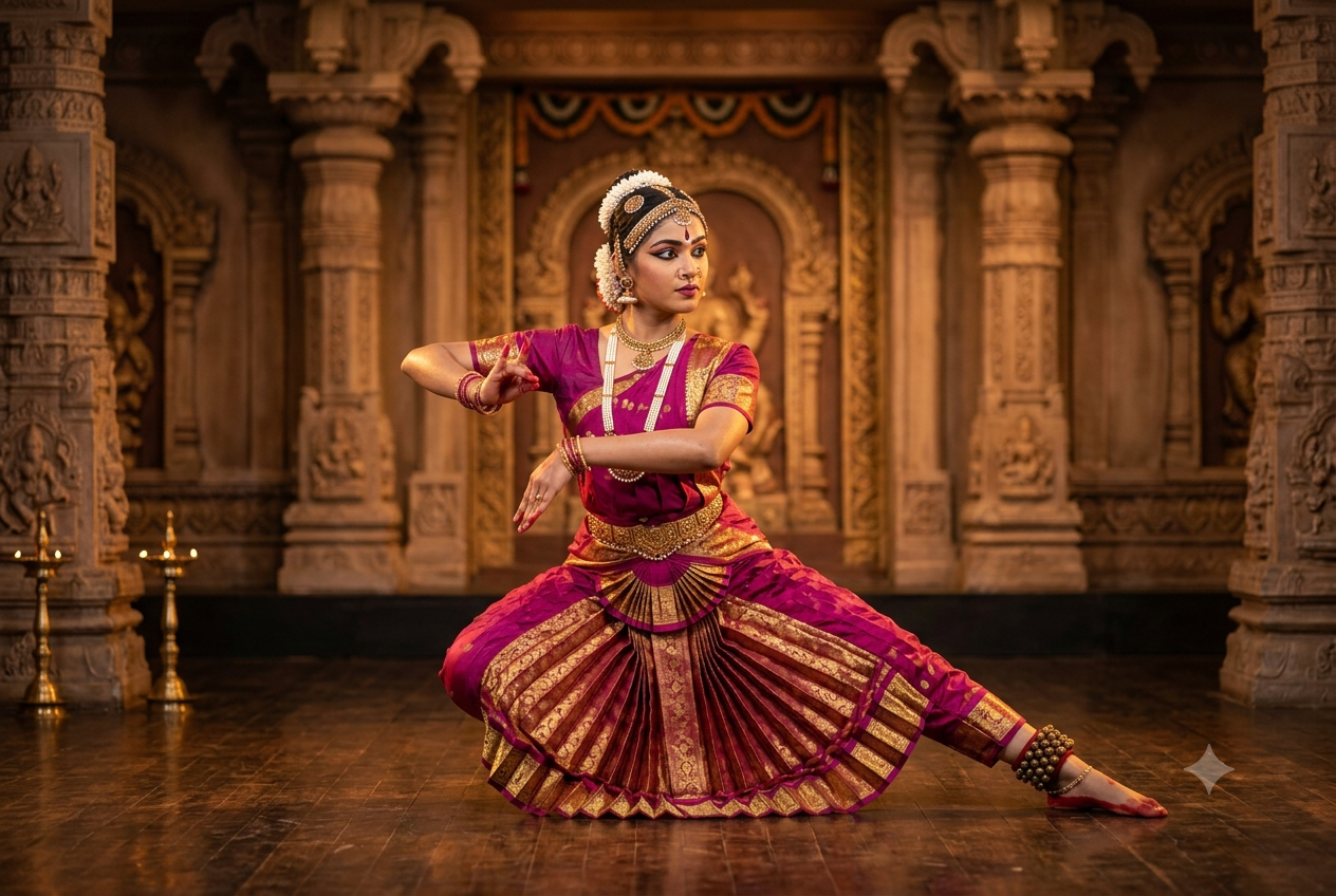 Kathak Dance
