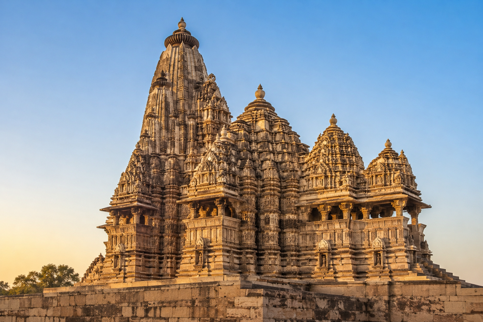 Khajuraho Temples