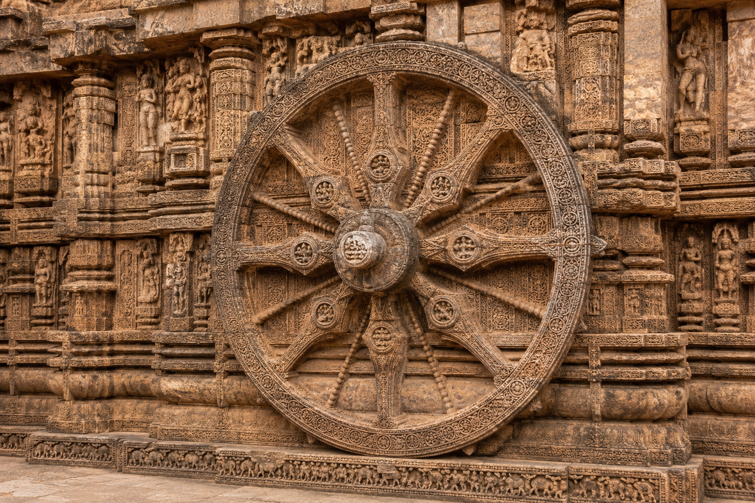 Konark Sun Temple