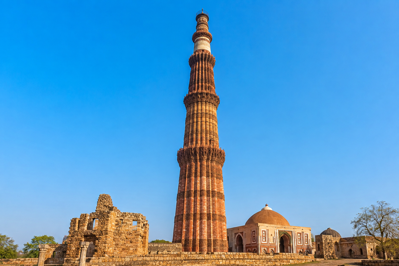 Qutub Minar