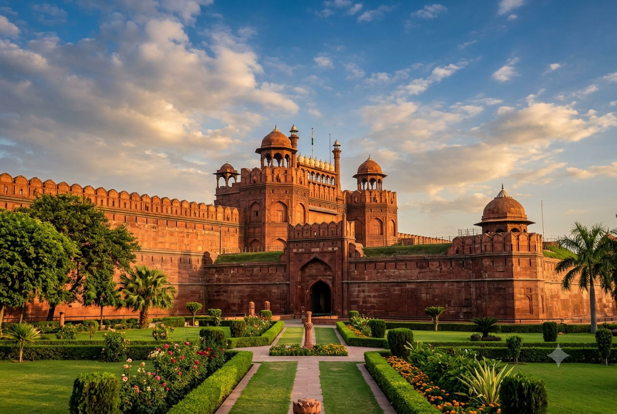 Red Fort