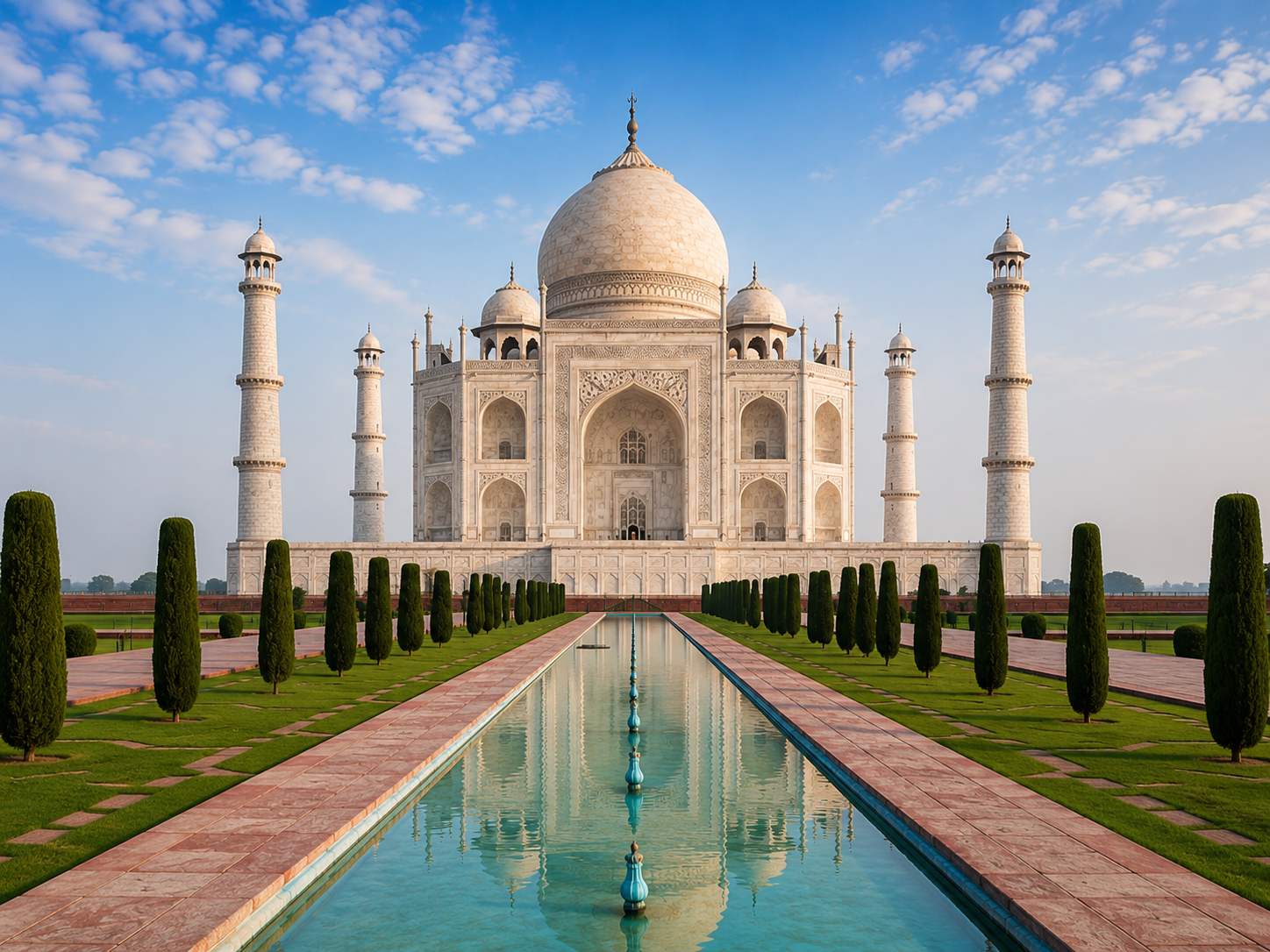 Taj Mahal